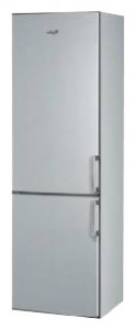 Charakteristik Kühlschrank Whirlpool WBE 3714 TS Foto