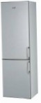 Whirlpool WBE 3714 TS Køleskab køleskab med fryser