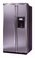 katangian Refrigerator General Electric PCG21SIFBS larawan