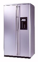 katangian Refrigerator General Electric PCG23MIFBB larawan