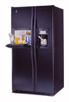 katangian Refrigerator General Electric PCG23NJFBB larawan