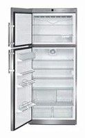 Charakteristik Kühlschrank Liebherr CTNes 4653 Foto