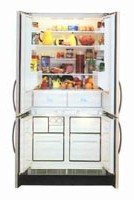 katangian Refrigerator Electrolux ERO 4521 larawan