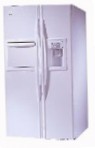 General Electric PCG23NJFWW Kjøleskap kjøleskap med fryser