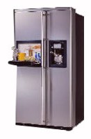 Charakteristik Kühlschrank General Electric PCG23SHFBS Foto