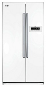 مشخصات یخچال LG GW-B207 QVQV عکس