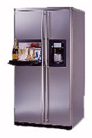 характеристики Холодильник General Electric PCG23SJFBS Фото