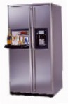 General Electric PCG23SJFBS Kjøleskap kjøleskap med fryser
