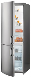 katangian Refrigerator Gorenje NRK 61811 X larawan
