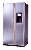 katangian Refrigerator General Electric PSG22SIFBS larawan