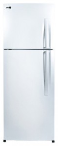 Charakteristik Kühlschrank LG GN-B392 RQCW Foto