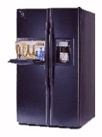 ลักษณะเฉพาะ ตู้เย็น General Electric PSG27NHCBB รูปถ่าย
