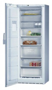özellikleri Buzdolabı Siemens GS40NA31 fotoğraf
