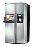Charakteristik Kühlschrank General Electric PSG29SHCBS Foto