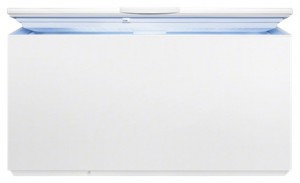 Charakteristik Kühlschrank Electrolux EC 5231 AOW Foto