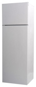 katangian Refrigerator Vestfrost VT 260 WH larawan