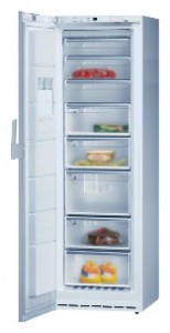 özellikleri Buzdolabı Siemens GS32NA21 fotoğraf