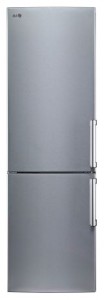 Характеристики Холодильник LG GB-B539 PVHWB фото