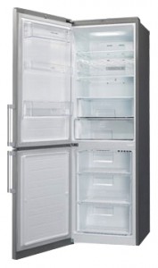 özellikleri Buzdolabı LG GA-B439 EAQA fotoğraf