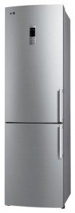 Charakteristik Kühlschrank LG GA-B489 YLQA Foto