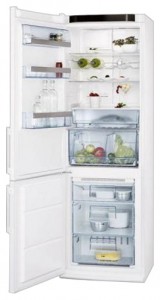 Charakteristik Kühlschrank AEG S 83200 CMW1 Foto