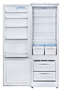 Charakteristik Kühlschrank NORD 218-7-045 Foto