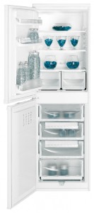 đặc điểm Tủ lạnh Indesit CAA 55 ảnh