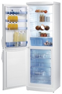 katangian Refrigerator Gorenje RK 6355 W/1 larawan