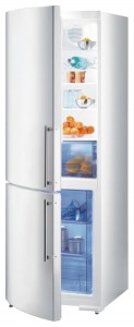характеристики Холодильник Gorenje RK 62345 DW Фото