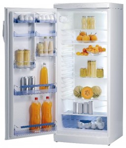 Charakteristik Kühlschrank Gorenje R 6298 W Foto