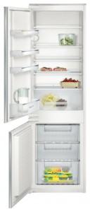 Charakteristik Kühlschrank Siemens KI34VV01 Foto