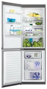 характеристики Холодильник Zanussi ZRB 36104 XA Фото