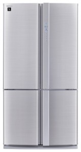 характеристики Холодильник Sharp SJ-FP760VST Фото