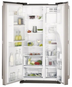 Характеристики Холодильник AEG S 66090 XNS1 фото