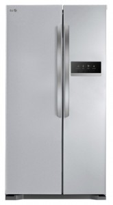 katangian Refrigerator LG GS-B325 PVQV larawan