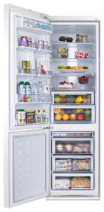 özellikleri Buzdolabı Samsung RL-55 TTE1L fotoğraf