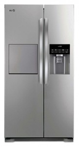 ลักษณะเฉพาะ ตู้เย็น LG GS-P325 PVCV รูปถ่าย