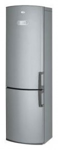Charakteristik Kühlschrank Whirlpool ARC 7698 IX Foto
