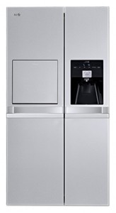 Характеристики Хладилник LG GS-P545 NSYZ снимка