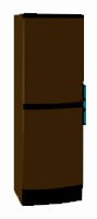 Charakteristik Kühlschrank Vestfrost BKF 405 E58 Brown Foto
