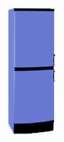 Charakteristik Kühlschrank Vestfrost BKF 405 E58 Blue Foto