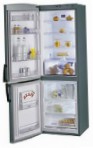 Whirlpool ARC 6708 IX Fridge refrigerator with freezer