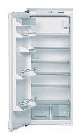Характеристики Холодильник Liebherr KIPe 2544 фото