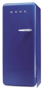 katangian Refrigerator Smeg FAB28BL6 larawan