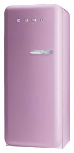 Charakteristik Kühlschrank Smeg FAB28RO6 Foto