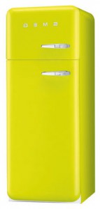 Характеристики Холодильник Smeg FAB30VE6 фото