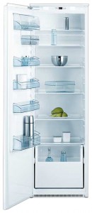 Характеристики Холодильник AEG SK 91800 5I фото