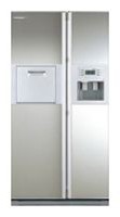 özellikleri Buzdolabı Samsung RS-21 KLMR fotoğraf