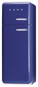 đặc điểm Tủ lạnh Smeg FAB30BL6 ảnh