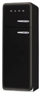 Charakteristik Kühlschrank Smeg FAB30NE6 Foto